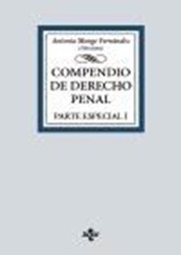 Compendio de Derecho Penal. Parte Especial I, 1ª ed. 09/2024