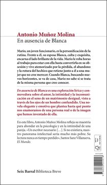 En ausencia de Blanca