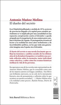 El dueño del secreto