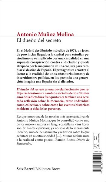 El dueño del secreto