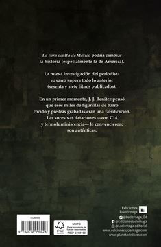 La cara oculta de México "Un hallazgo que debería cambiar la historia"