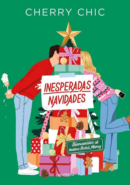 Inesperadas navidades "Bienvenidos al nuevo Hotel Merry"