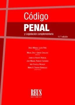 Código Penal y Legislación Complementaria (11ª Edición) 2024