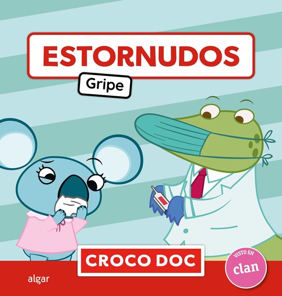 Estornudos. Gripe