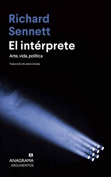 El intérprete "Arte, vida, política"