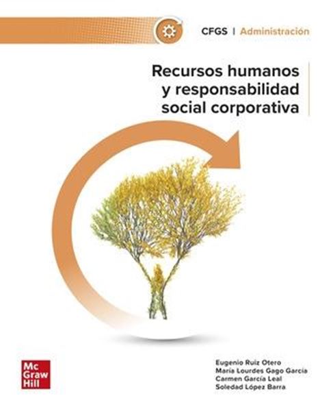 Recursos humanos y responsabilidad social corporativa. 2024