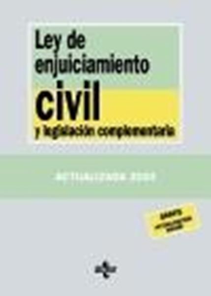 Ley de Enjuiciamiento Civil y legislación , 27 ed. 09/2024