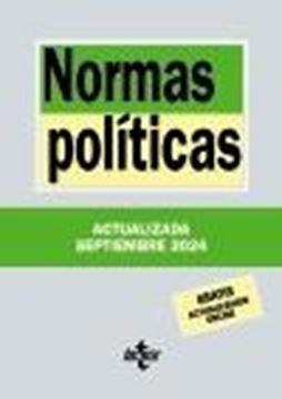 Normas políticas, 25ª ed. 09/2024