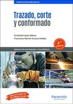 Trazado, corte y conformado 2.ª edición