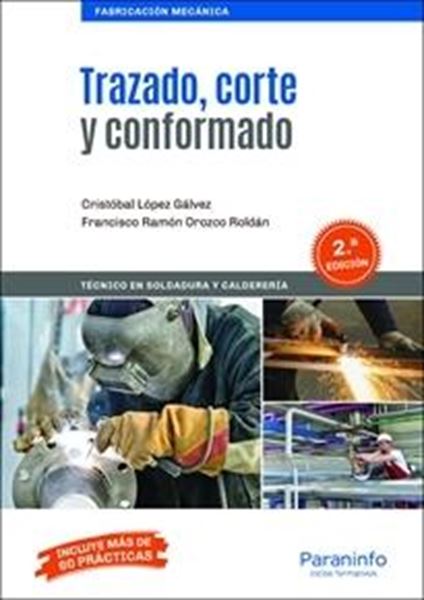 Trazado, corte y conformado 2.ª edición