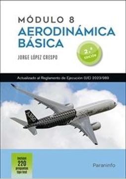 Módulo 8. Aerodinámica básica 2.ª edición