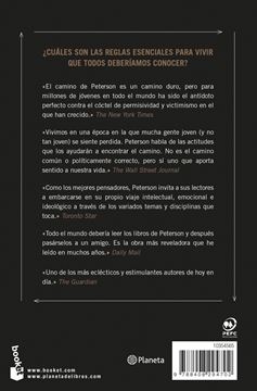 Más allá del orden "12 nuevas reglas para vivir. Edición limitada a precio especial"