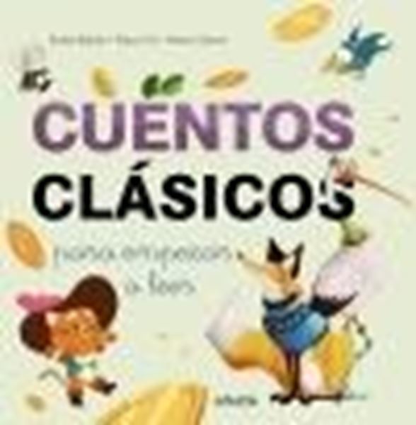 Cuentos clásicos para empezar a leer