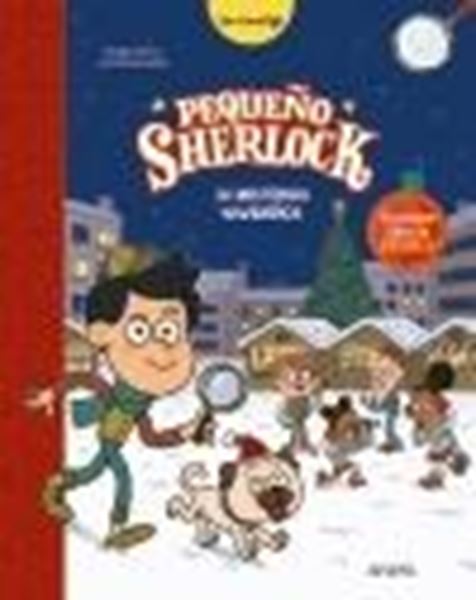 Pequeño Sherlock: 24 misterios navideños