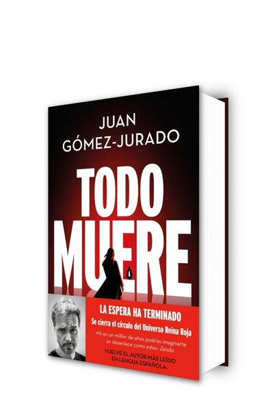 Todo muere (Todo arde 3)