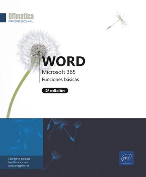 Word Microsoft 365 "Funciones básicas  (2a édition)"