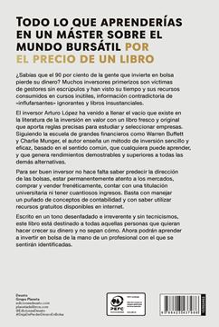 Deja de perder dinero en bolsa "Y empieza a ganarlo con la inversión en valor"