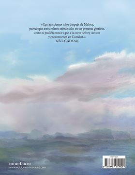 El gran libro del Rey Arturo y los caballeros de la mesa redonda