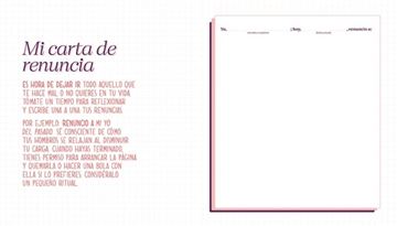 24 formas de quererme "Un calendario de adviento para cuidarme cada día"