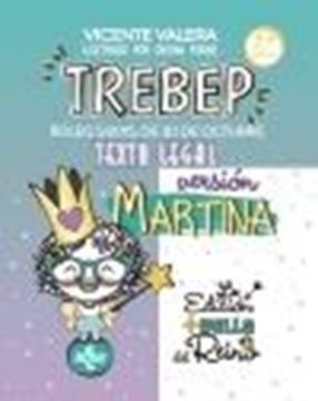 TREBEP versión Martina "RDLEG 5/2015, DE 30 DE OCTUBRE. TEXTO LEGAL"