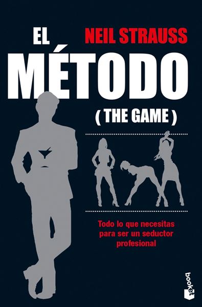 El Método "Todo lo que Necesitas para Ser un Seductor Profesional"